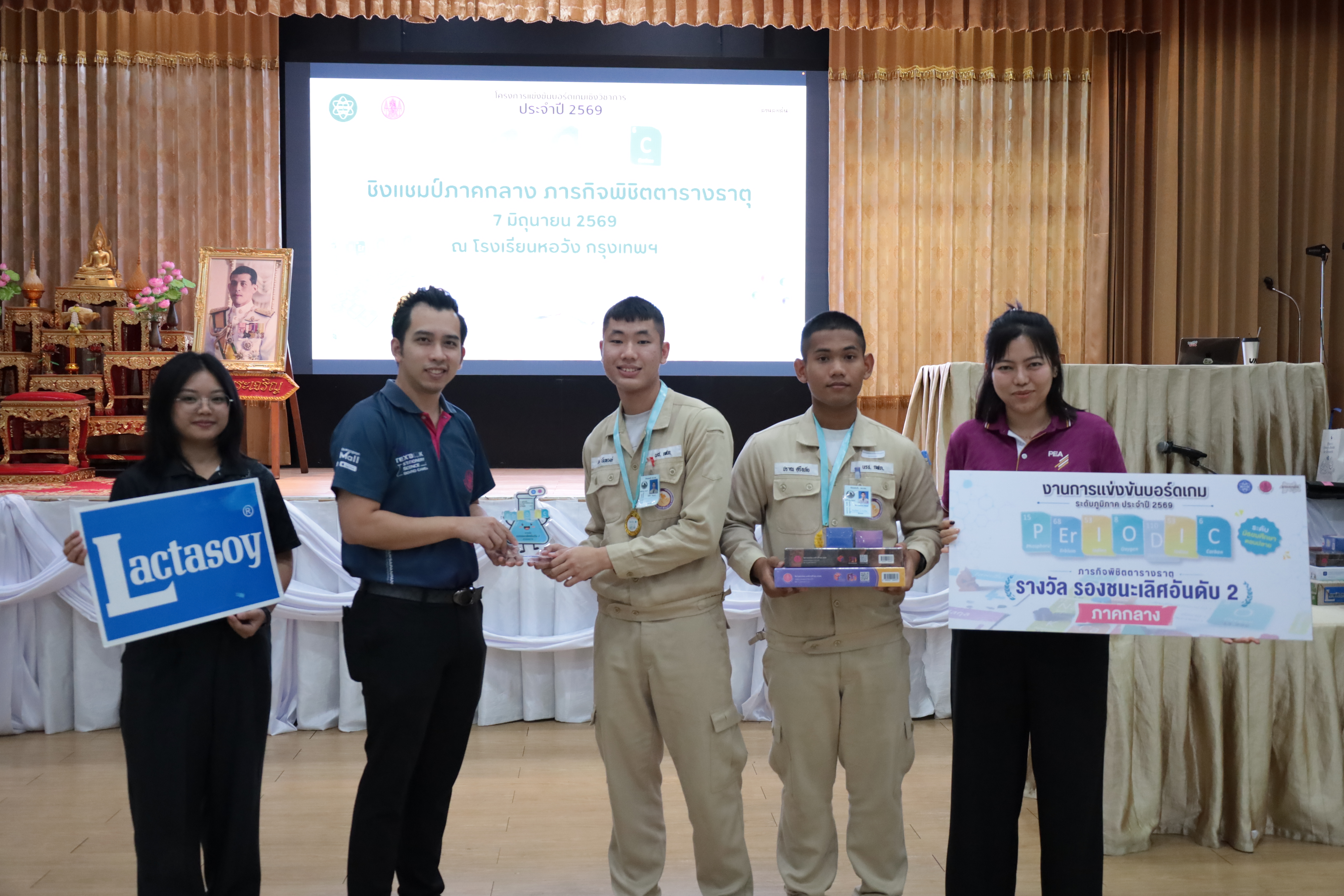 รองชนะเลิศ